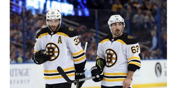 Brad Marchand utilisera cœur et courage pour hériter de l'esprit des Bruins de Boston Brad Marchand utilisera cœur et courage pour hériter de l'esprit des Bruins de Boston